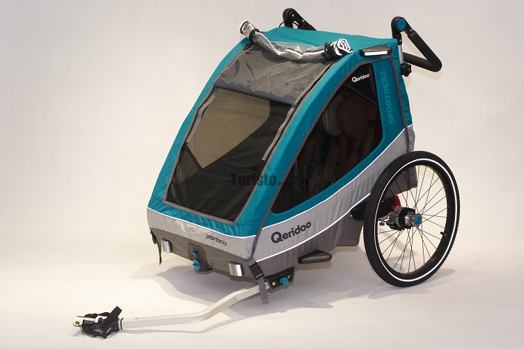 Qeridoo Sportrex - model na 2020 rok