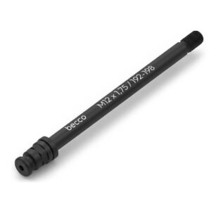 P-Qeridoo-akc-oś-BECCO-M12x1.75x192-198-1280x1280-01 Adapter sztywnej osi do przyczepek Qeridoo z systemem Becco
