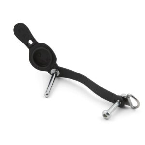 Zabezpieczenie zamknięcia zaczepu Rubber hitch strap kit - Thule Chariot