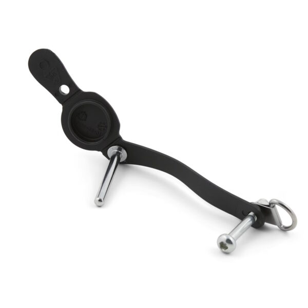 Zabezpieczenie zamknięcia zaczepu Rubber hitch strap kit - Thule Chariot